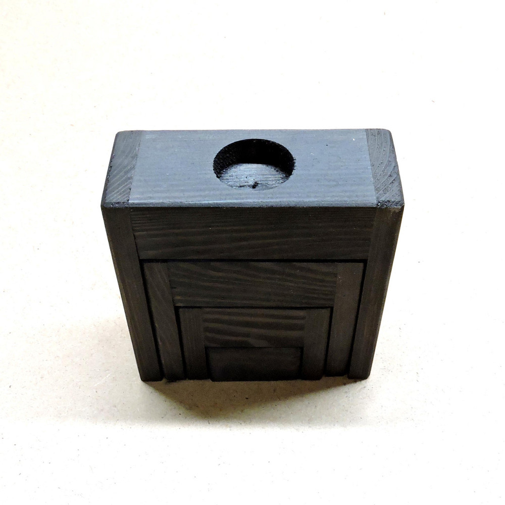 Підсвічник "Гефест" венге Миколаїв - фото 8