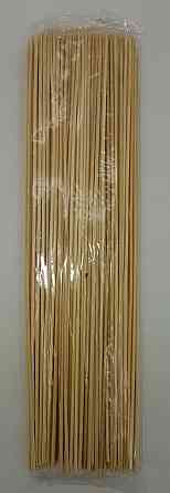 Палочка для шашлыка (200шт) 30см 2.5mm  (1 пачка) Харьков