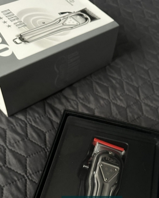 Машинка для стриження TICO Professional Under Cut. Київ - фото 6