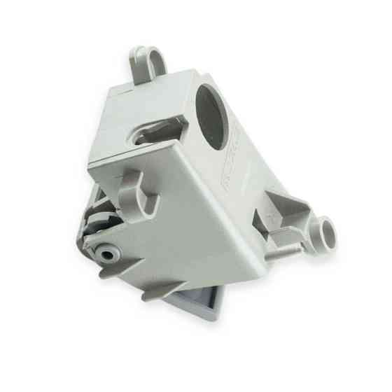 Ручка внутренняя Mercedes-Benz Sprer TDI (95-06) передняя правая серая двери Мукачево