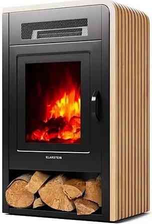 Обогреватель / электрокамин / обогреватель / камин электрический Klarstein. Киев