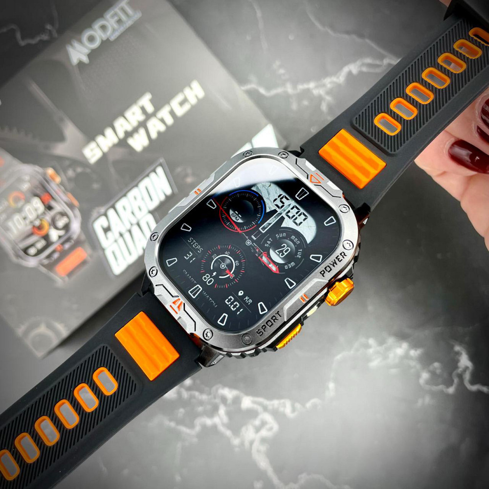 Modfit Carbon Quad Orange Київ - фото 3