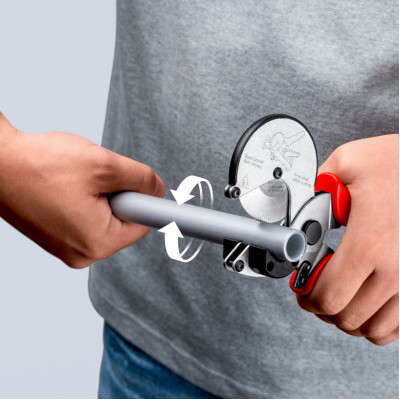 Труборез KNIPEX 90 25 25 Винница - изображение 12