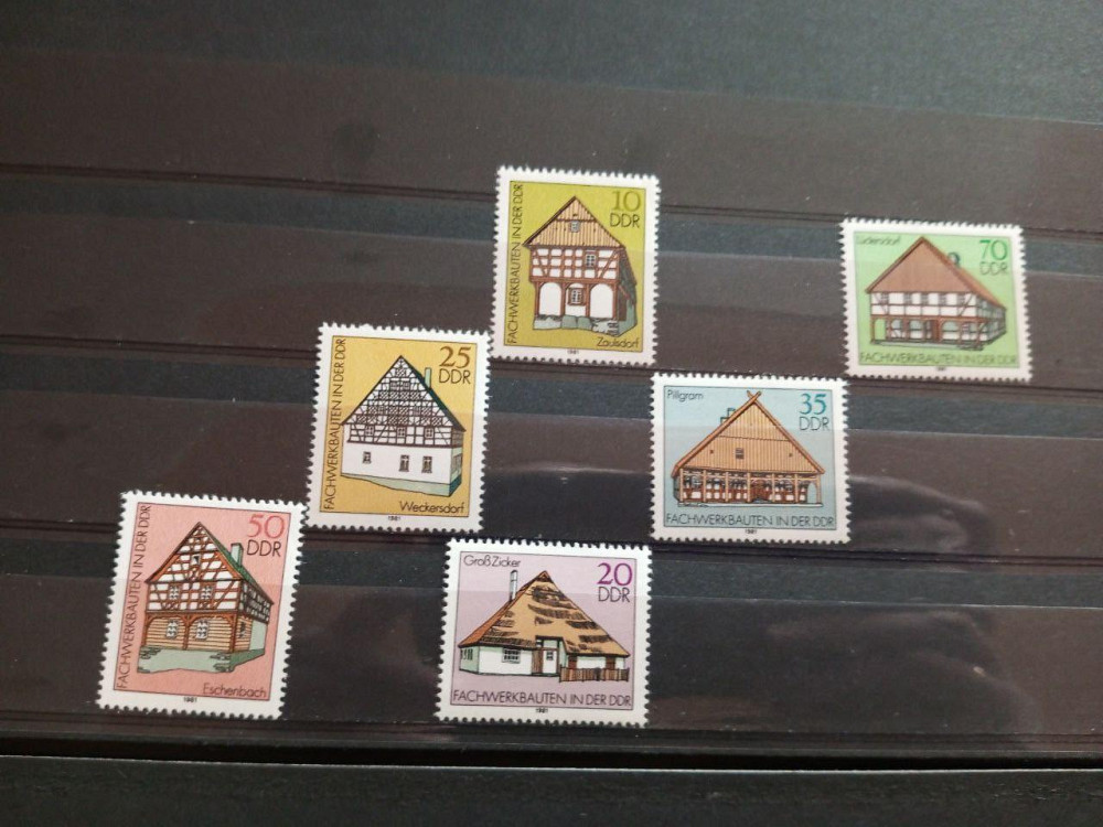 Германия ФРГ Німетчина. Марки Полтава - изображение 1