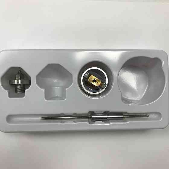 Змінний комплект форсунки для краскопультів H-921-MINI, діаметр 1,2 мм AUARITA NS-H-921-MINI-1.2 Одеса