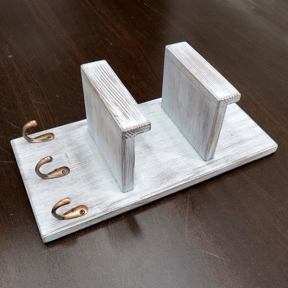 Полка для ванной 