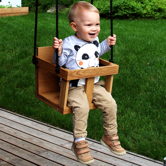 Дитяча гойдалка "Джебель" мускат Миколаїв - фото 1