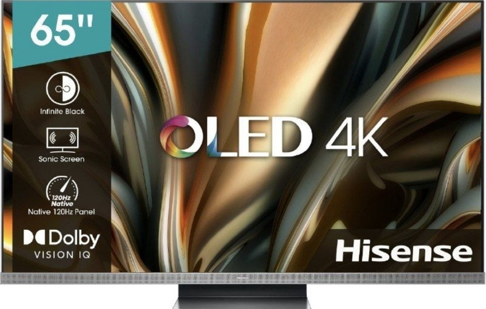 Телевизор: HISENSE OLED 65A9H. Харьков - изображение 7