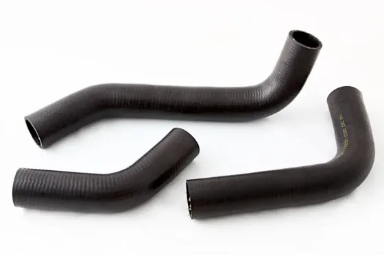 Патрубок радиатора ГАЗ-3302 (УМЗ-4216 дв. инж.) Резинопласт (3 шт.) Винница