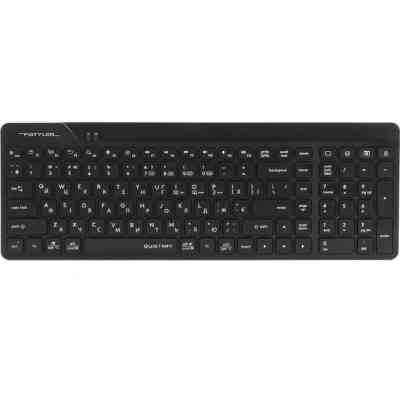 Клавиатура A4Tech FBK23 AS Wireless/Bluetooth Black (4711421001168) Винница