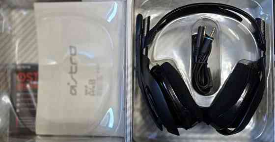 Наушники Astro Gaming A40 TR Headset Киев