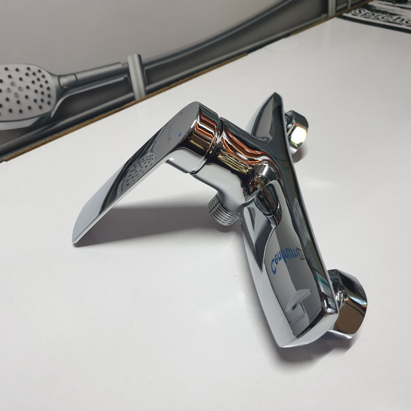 Смеситель для душа VOLLE CANTE cromo хром 1512.101001 Киев - изображение 9