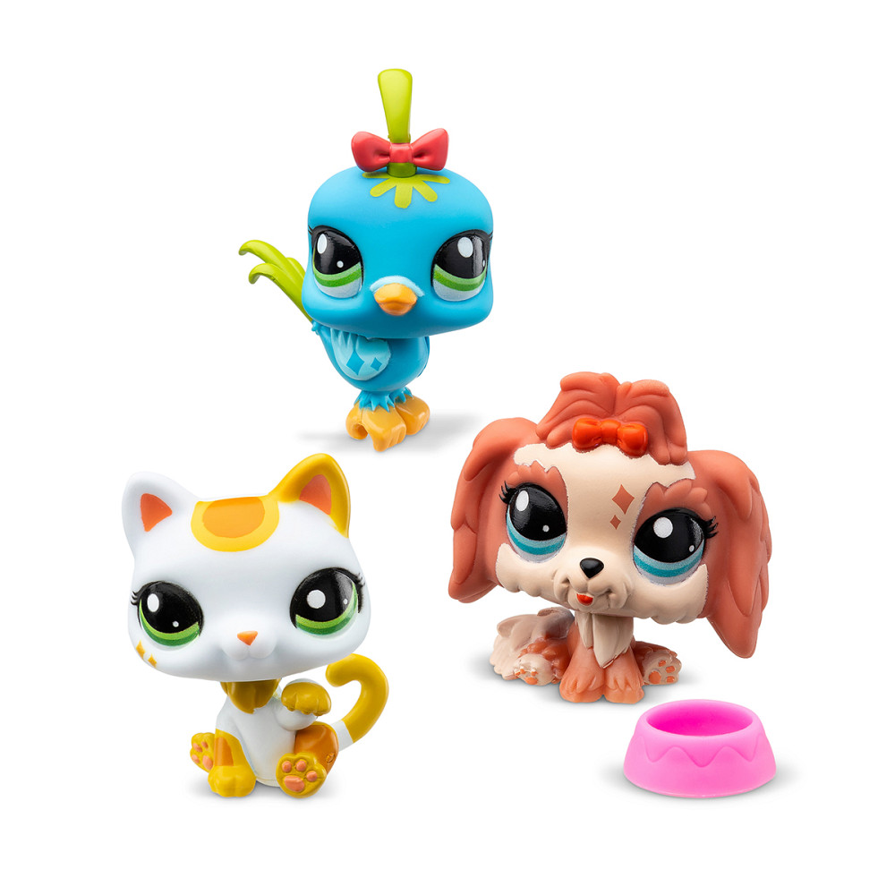 Ігровий набір Littlest Pet Shop – Настрій міста Днепр - изображение 2