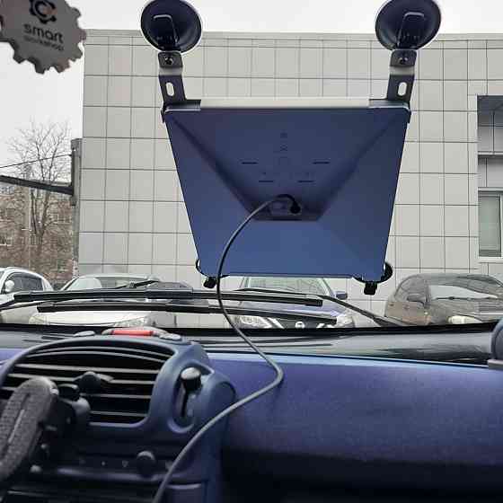 Крепление для Starlink Mini в авто на присосках Киев