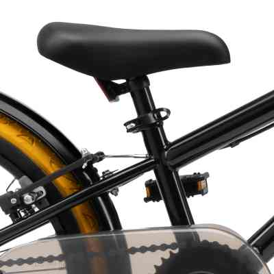 Детский велосипед Miqilong ST 20" чорний (RBB-ST20-BLACK) Винница