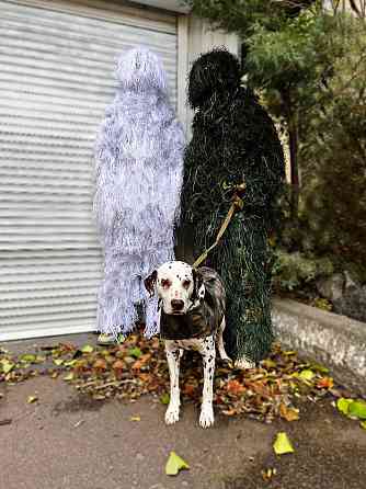 Маскировочный костюм Леший Кикимора (Оливковый) Киев