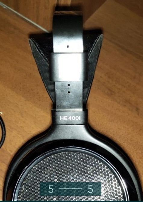 Наушники HIFIMAN he400i Киев - изображение 1