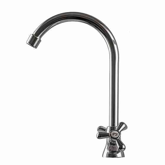 Змішувач для кухні DOMINO DK-H1-2N-Chrom Луцьк