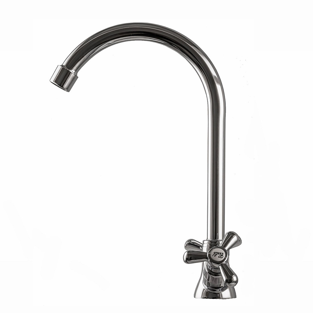 Змішувач для кухні DOMINO DK-H1-2N-Chrom Луцьк - фото 2