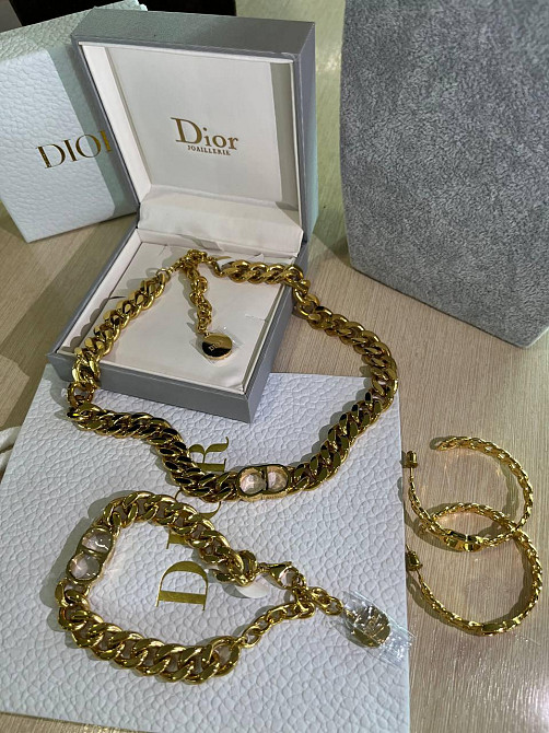 Сережки  від Dior Одеса - фото 3