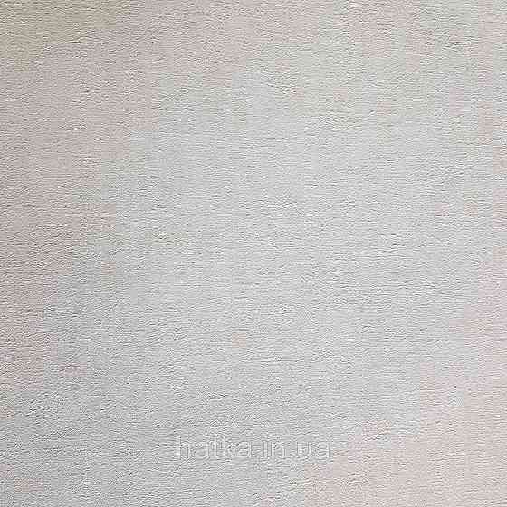 Обои виниловые на флизелине Rasch Factory 0.53х10,05 под штукатурку под бетон бежевые молочные 429213 Киев
