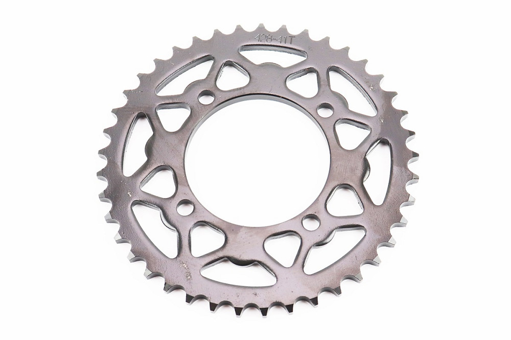 Зірка задня 428-41T - d=76; 4відп.*92mm, тип 1 Київ - фото 1