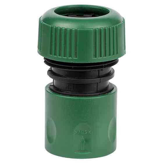 Конектор 1/2" швидкознімний для шланга 3/4" (ABS) GRAD (5016145) Рівне