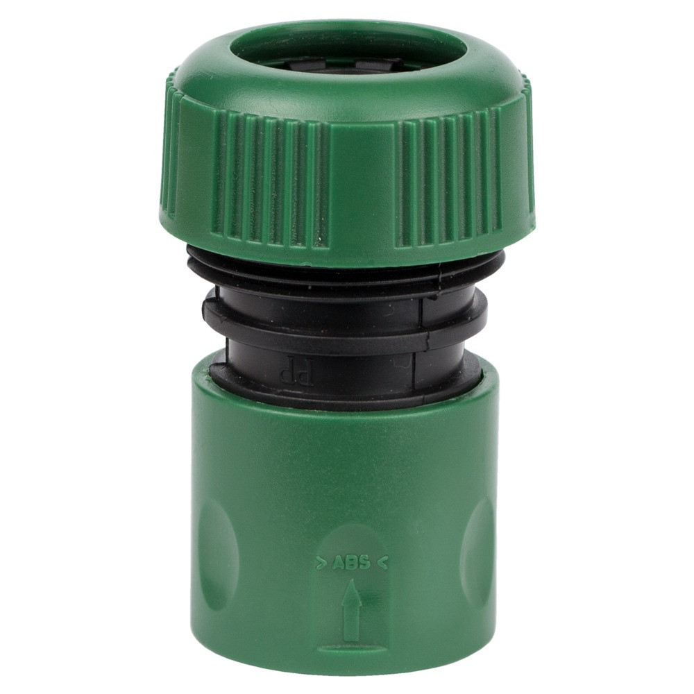 Конектор 1/2" швидкознімний для шланга 3/4" (ABS) GRAD (5016145) Рівне - фото 1