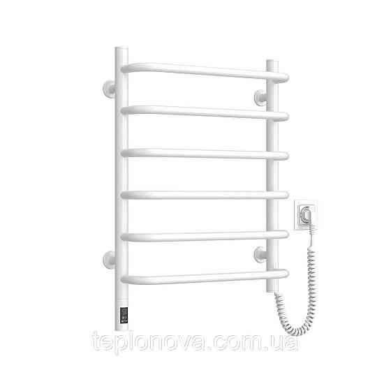 Сушарка для рушників Симфонія 480х600 Sensor права з таймером Чернівці