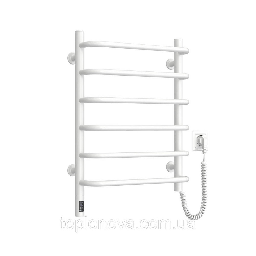 Полотенцесушитель Симфония 480х600 Sensor правый с таймером Черновцы - изображение 5
