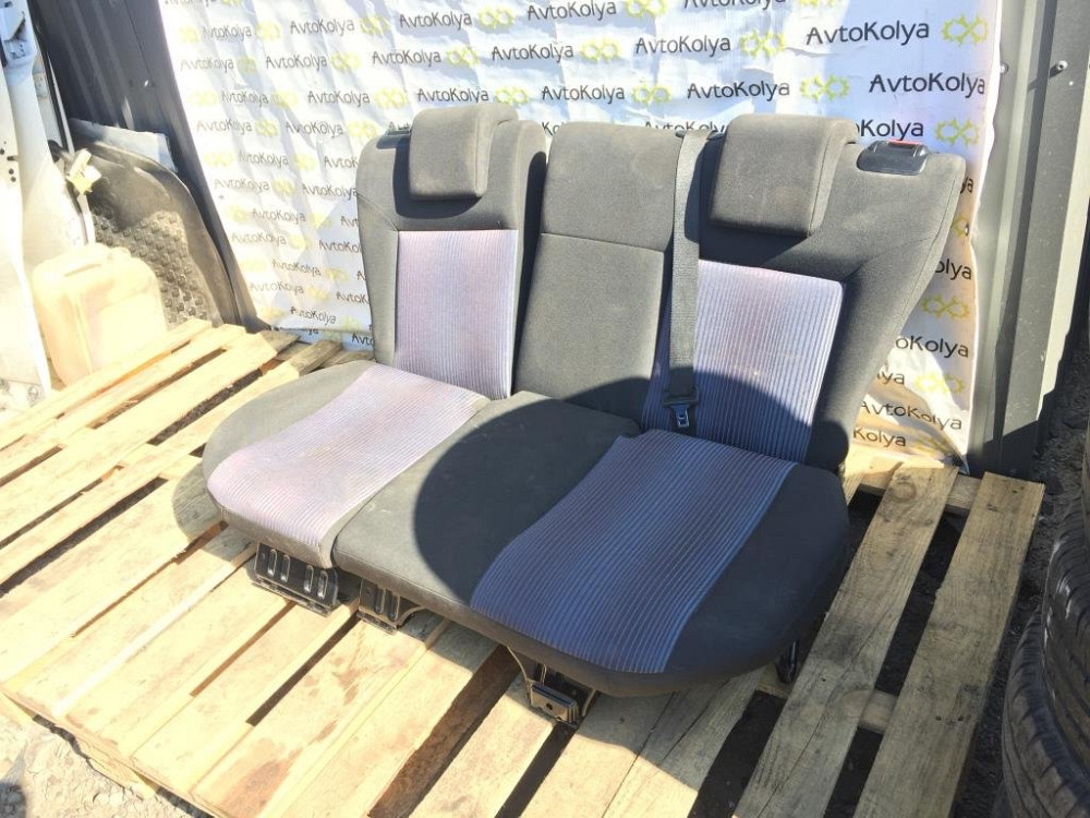 Диван задній Ford Fusion 2006-2012 Ковель - фото 3