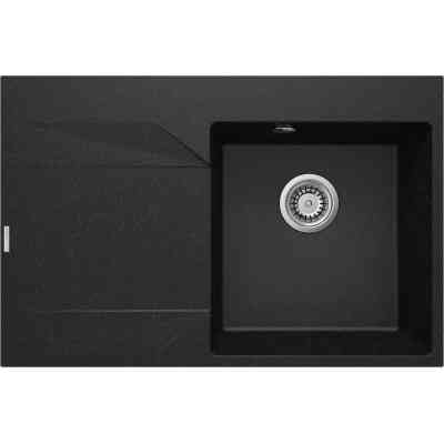 Мойка кухонная Deante Evora графіт (ZQJ_211L) Вінниця