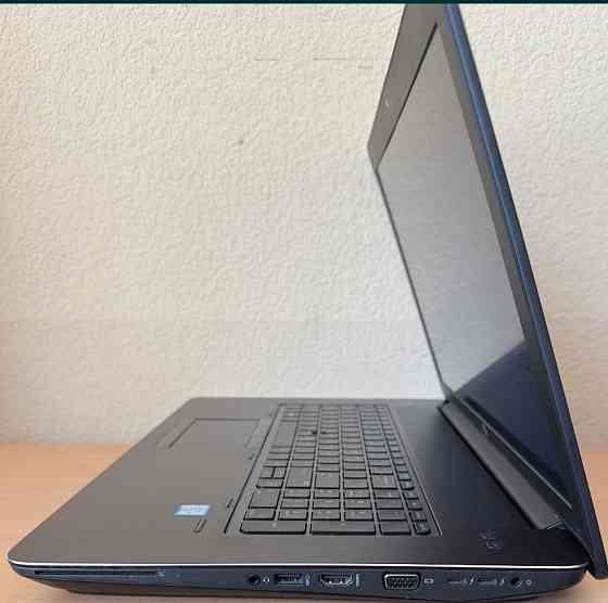 Игровой Ноутбук: HP 17G3 17.3