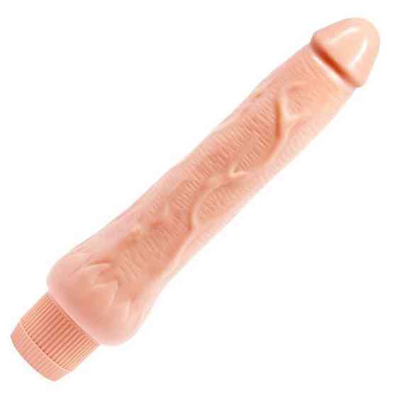 Вібратор реалістик BARBARA 9.8 " Dryad MULTI-SPEED VIBRATOR, BW-001072R Sex Aura Київ