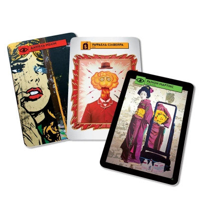 Настольная игра WoodCat Современное Искусство (Modern Art) (укр.) (W0044) Винница - изображение 4