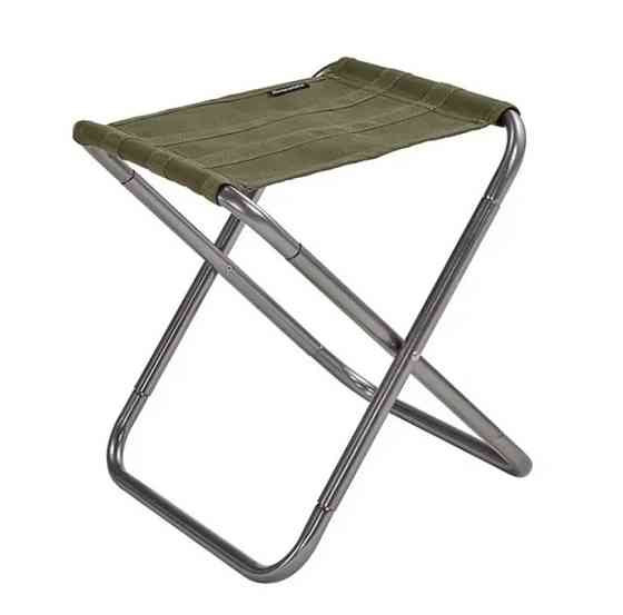 Складной туристический стул Naturehike Easy Wild NH17Z012-L (Зеленый) Винница