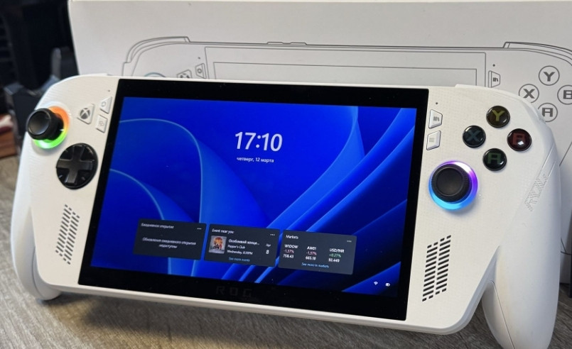 Asus ROG Xbox Ally 512GB. Харьков - изображение 2