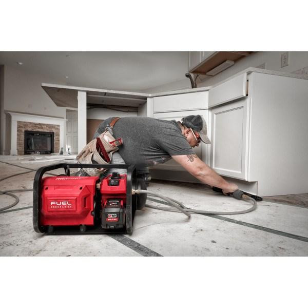 Акумуляторний повітряний компресор MILWAUKEE, M18 FAC-0 Одеса - фото 5