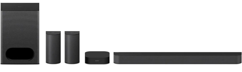 Саундбар SONY HT-S60/Bravia Theatre System 6. Харьков - изображение 2