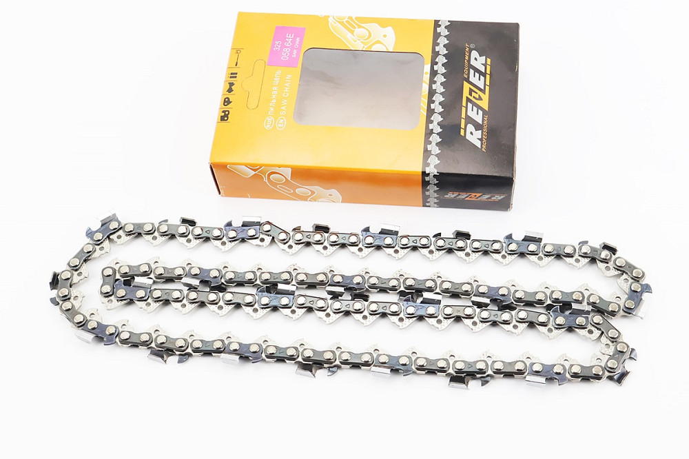 Ланцюг 325-1,5mm-64зв. квад. зуб (на Husqvarna-15", Китай-16"), упаковка REZER Бершадь - фото 1