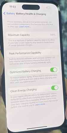 Айфон iPhone 14 Pro Space Black 128Gb Neverlock. Київ