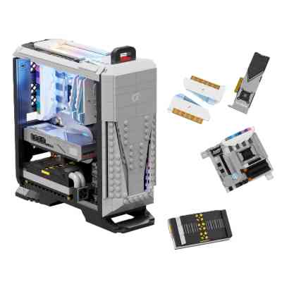 Конструктор Pantasy Original - X IGAME Gaming Desktop (85004) Винница