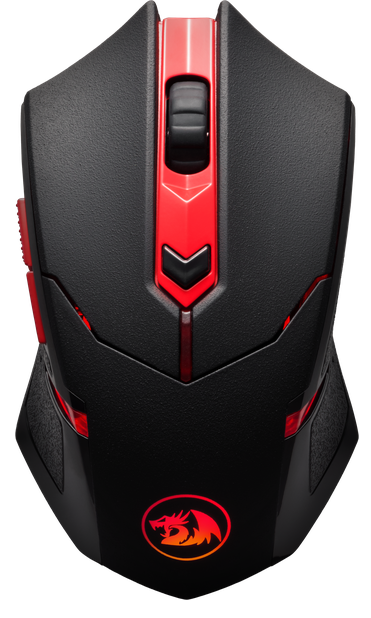 IT набор Redragon M601WL-BA мышь беспроводная + коврик (78227) (6739115) Киев - изображение 9