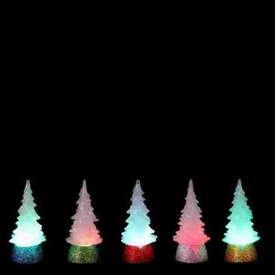 Прикраса декоративна Luca Lighting Ялинка 10 см (8718861432824) Вінниця