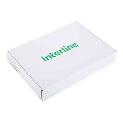 Змішувач Interline Tango new White Вінниця