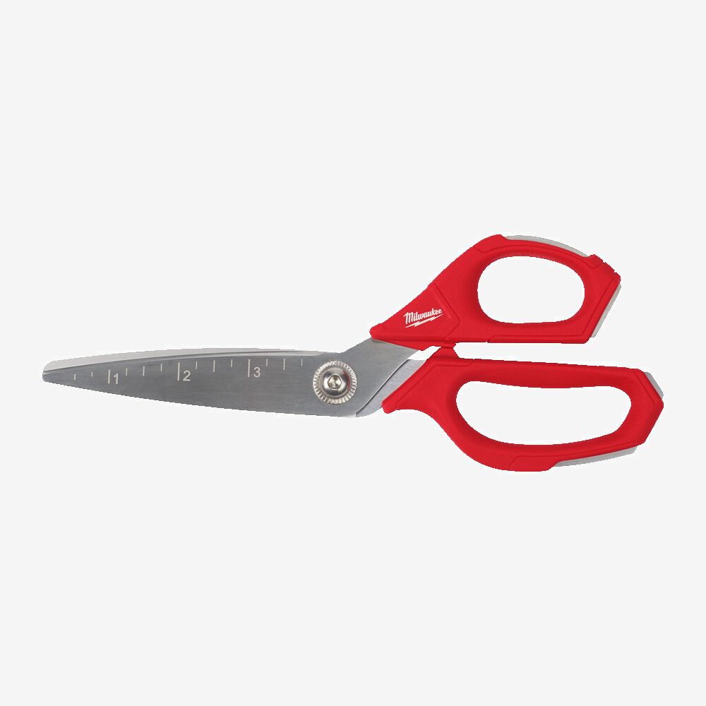 Ножницы универсальные удлиненные MILWAUKEE, прямой рез Одесса - изображение 2