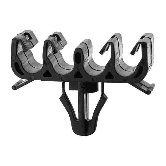 Клипса трубок, проводки, шлангов универсальная 90949-01D16, 9094901D16 Киев