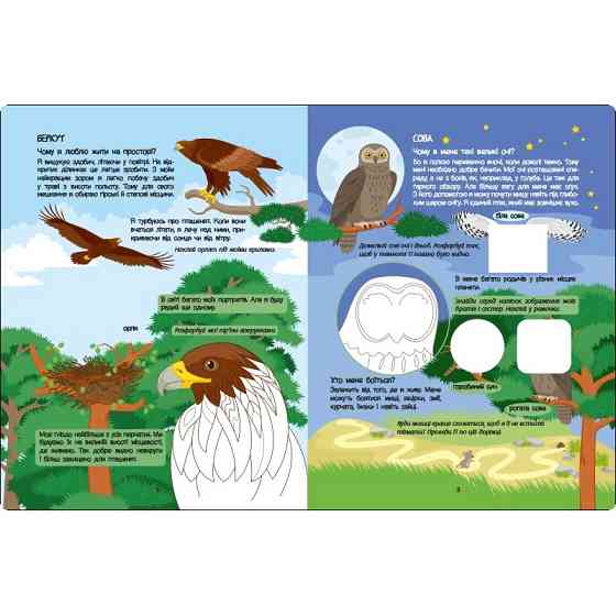 Развивающая тетрадь 