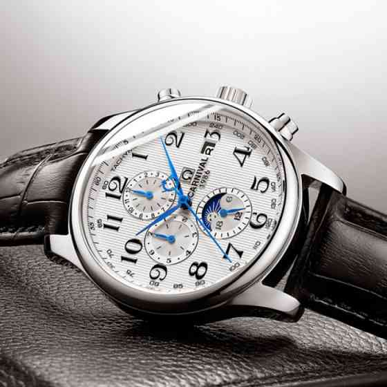 Мужские часы Carnival Masters Винница