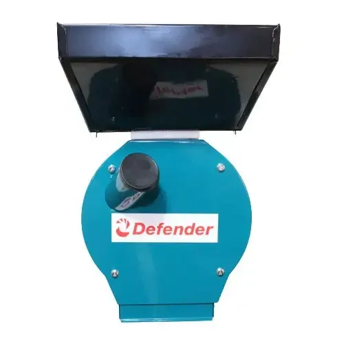 Зернодробарка Defender DFG-3550 (2500 Вт, 240 кг/год) – потужний подрібнювач зерна з гарантією 36 місяців Львів - фото 4